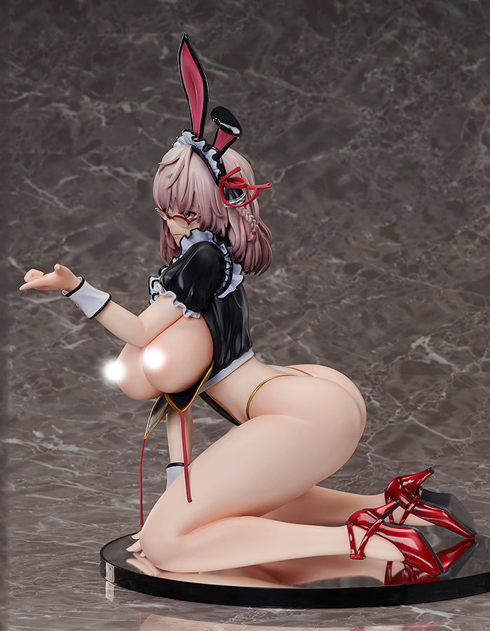 BINDing Creators Opinion Sara Nogami Bare Leg Bunny Ver.