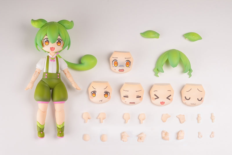 Tohoku Zunko/Zundamon Project PLUM Plafia Zundamon mini figure set (re-run)