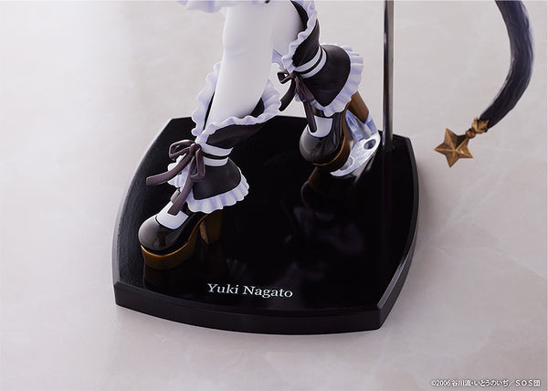 The Melancholy of Haruhi Suzumiya Miyuki MAIDMADE Yuki Nagato – NAVITO ...