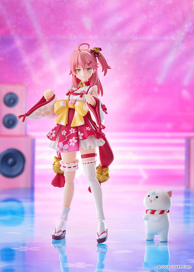 641 hololive production figma Sakura Miko