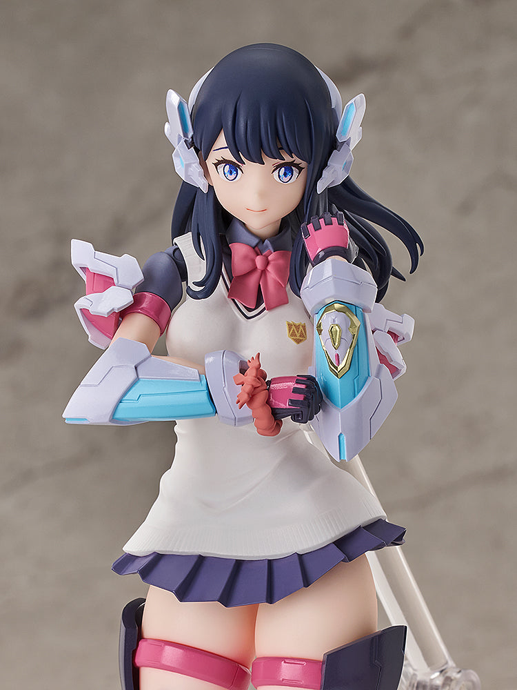 GRIDMAN UNIVERSE Good Smile Arts Shanghai Hyper Body Rikka Takarada (GRID TECTOR Ver.)