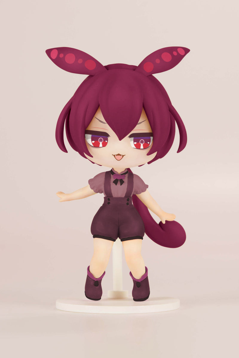 Tohoku Zunko/Zundamon Project PLUM Plafia Ankomon (Mini Figure set)