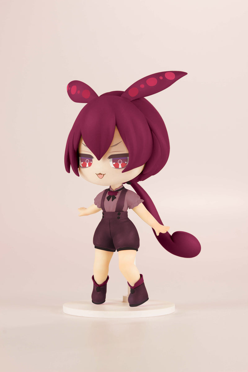 Tohoku Zunko/Zundamon Project PLUM Plafia Ankomon (Mini Figure set)