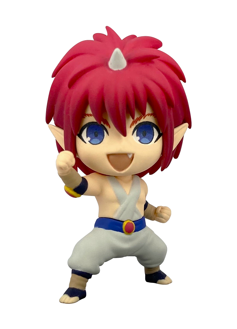 YU☆YU☆HAKUSHO Pierrot Mini Figure Collection Vol.2 (1 Random)