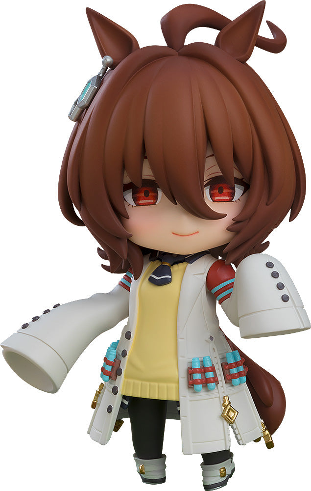 2512 Uma Musume: Pretty Derby Nendoroid Agnes Tachyon