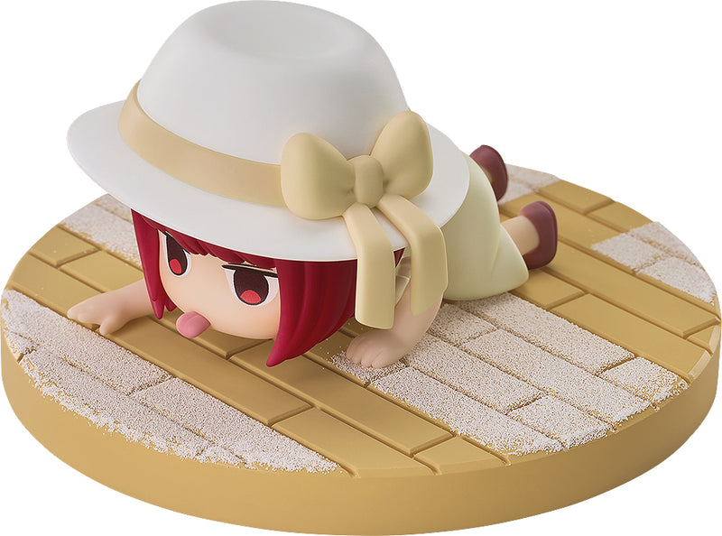 OSHI NO KO Good Smile Arts Shanghai Chibi Figure Kana Arima: The Genius Child Actor Who Licks Baking Soda Ver.