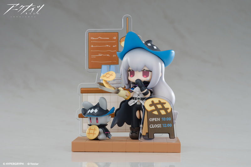 ARKNIGHTS APEX WILL YOU BE HAVING DESSERT?? MINI SERIES SKADI CHIBI FIGURE