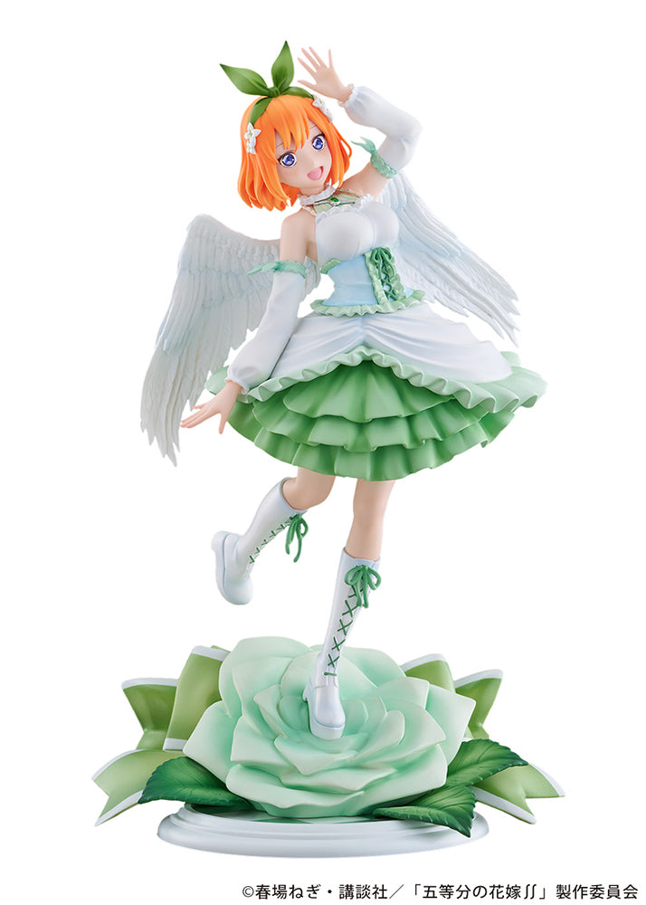 The Quintessential Quintuplets 2 PROOF 1/7 Scale Figure Nakano Yotsuba Angel ver.