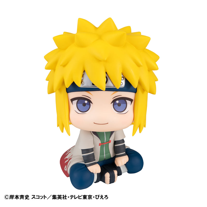 NARUTO Shippuden MEGAHOUSE Lookup Minato Namikaze