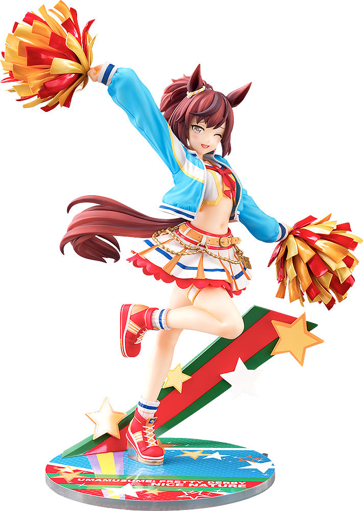 Uma Musume: Pretty Derby Phat Company Nice Nature: Cheerleader