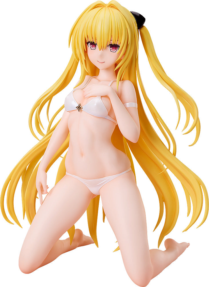 To LOVE-Ru Darkness FREEing Golden Darkness: Swimsuit with Gym Uniform Ver.