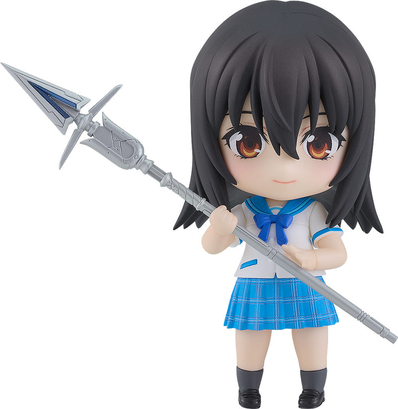 2484 Strike the Blood Nendoroid Yukina Himeragi