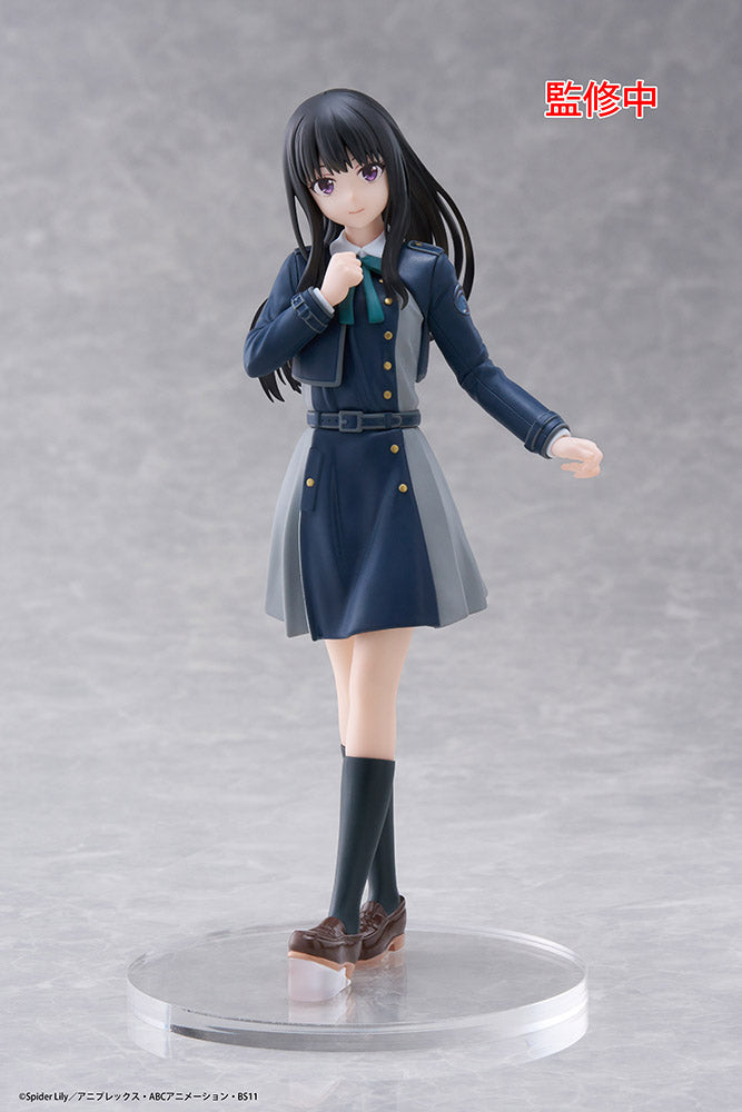 Lycoris Recoil TAITO Coreful Figure Takina Inoue (School Uniform Ver.)