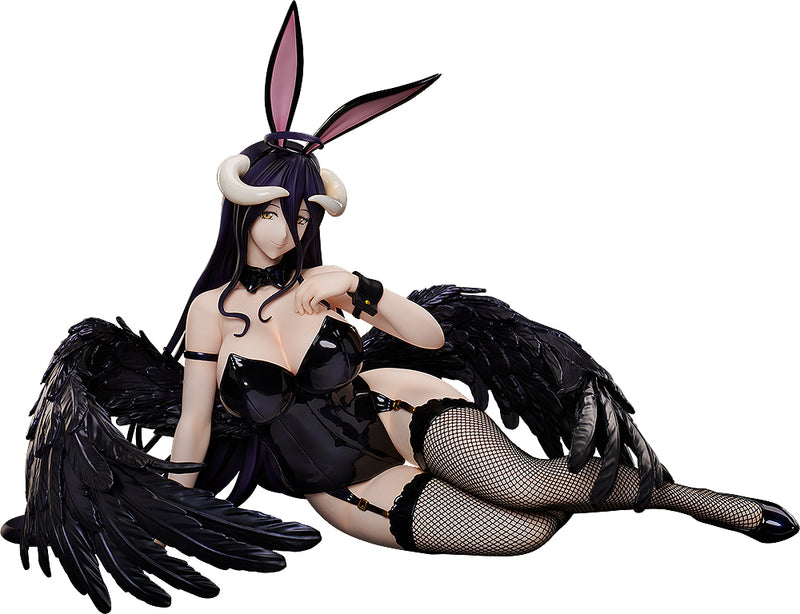 Overlord FREEing Albedo: Black Bunny Ver.