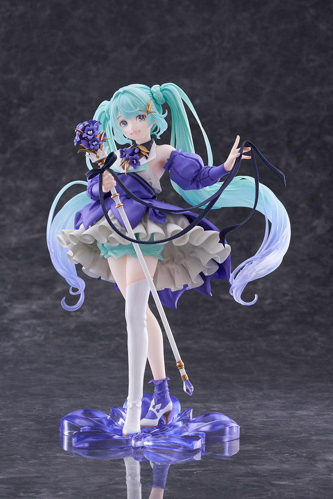 Hatsune Miku Taito AMP+ Figure - HATSUNE MIKU Birthday 2024 Ver.