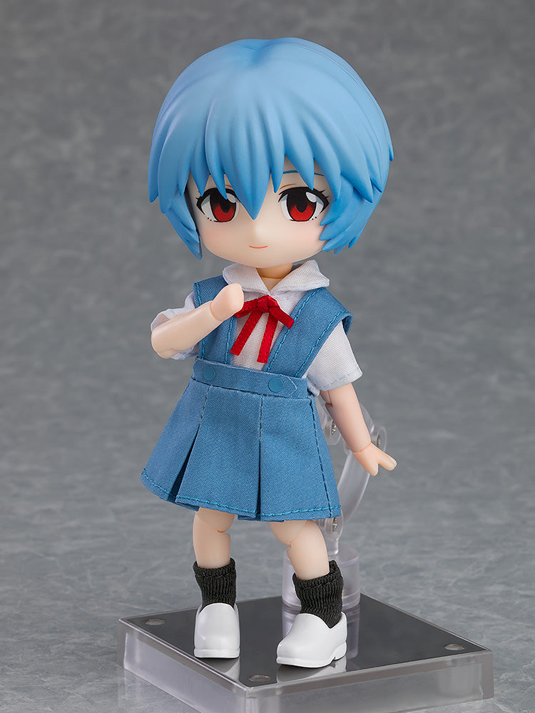 Rebuild of Evangelion Nendoroid Doll Rei Ayanami