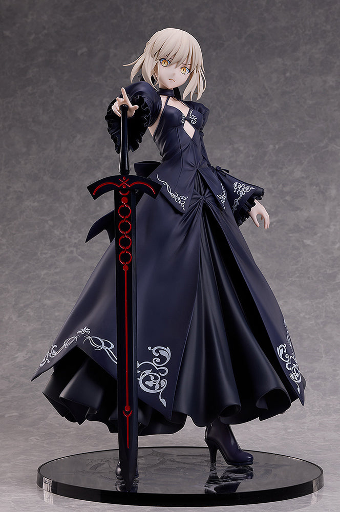 Fate/Grand Order FREEing Saber/Altria Pendragon (Alter)