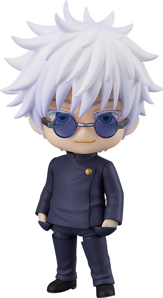 2205 Jujutsu Kaisen Nendoroid Satoru Gojo: Tokyo Jujutsu High School Ver. (re-run)