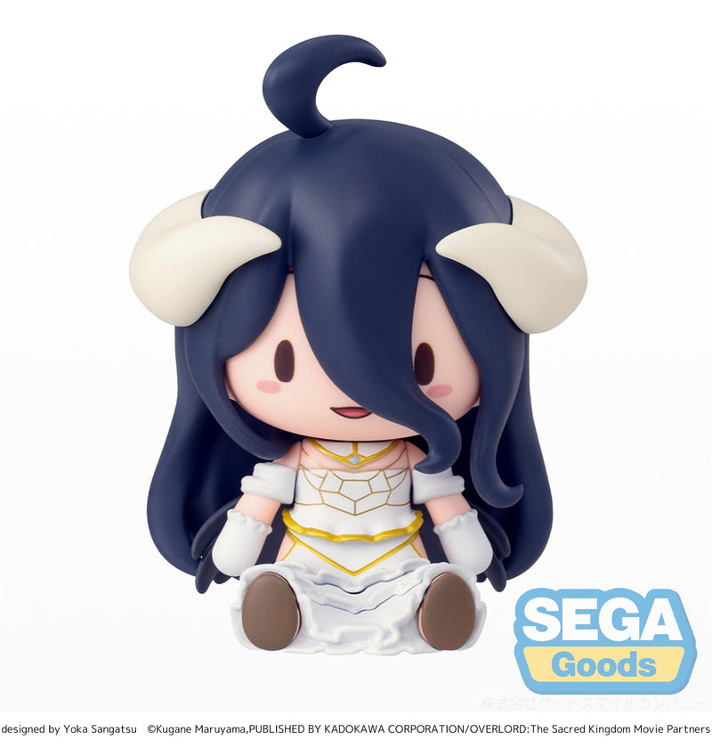 OVERLORD SEGA fuwa petit Chibi Figure Albedo