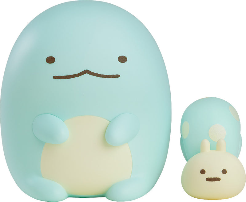 Sumikko Gurashi Nendoroid Tokage and Nisetsumuri