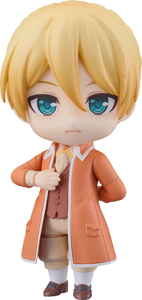 2525 VOCALOID Nendoroid Kagamine Len: The Servant of Evil Ver.