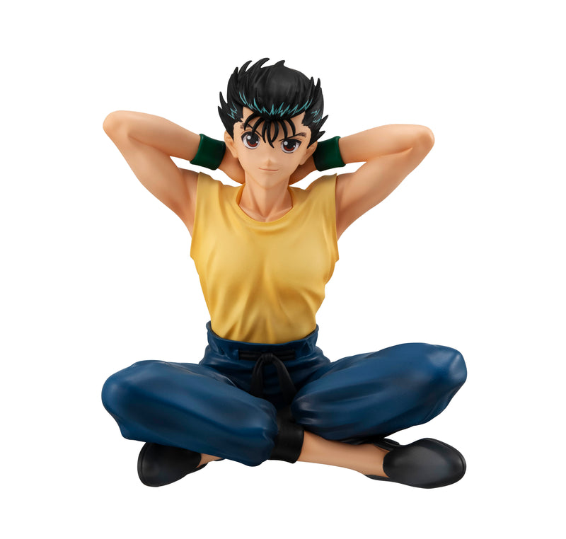 YuYu Hakusho MEGAHOUSE G.E.M. series Palm size Yusuke Urameshi