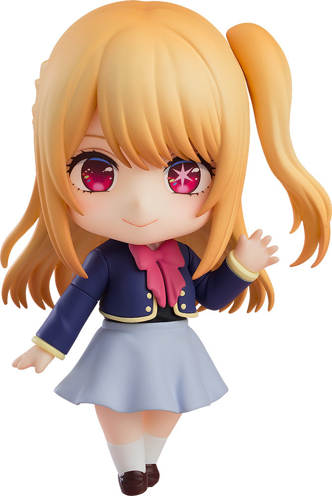 2537 OSHI NO KO Nendoroid Ruby: School Uniform Ver.