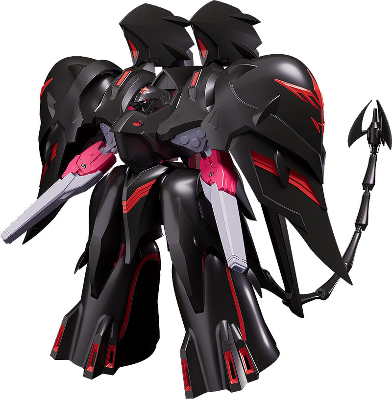 Martian Successor Nadesico MODEROID Black Sarena