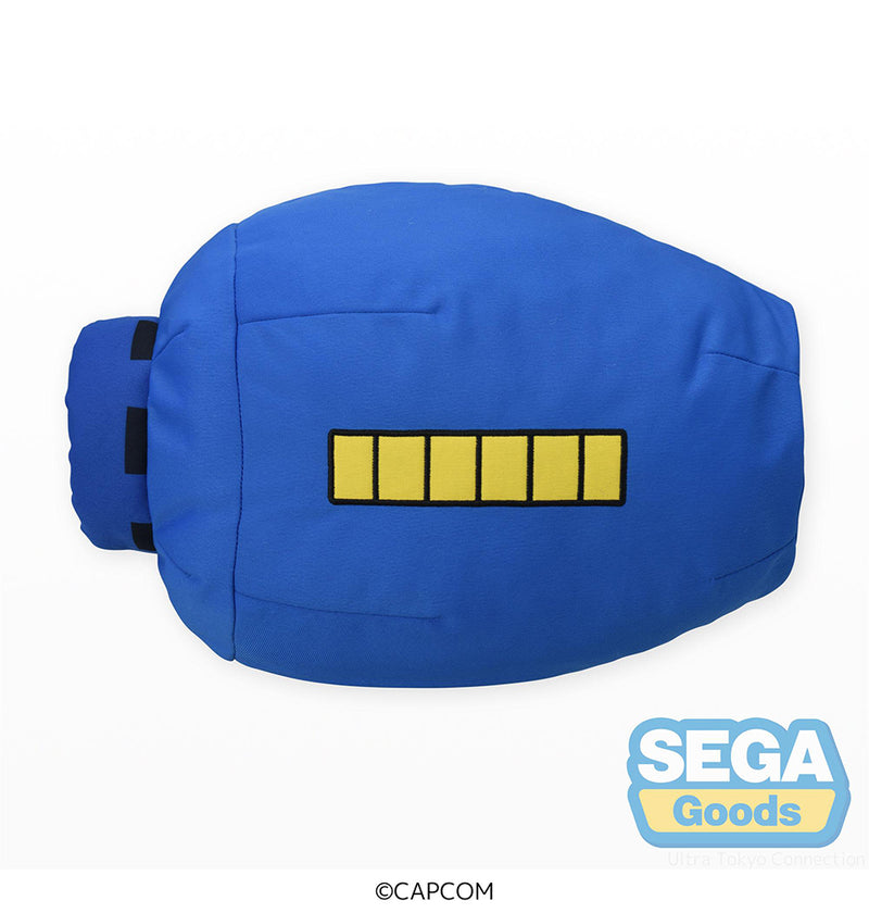 Mega Man SEGA PtZ Mega Buster Cushion