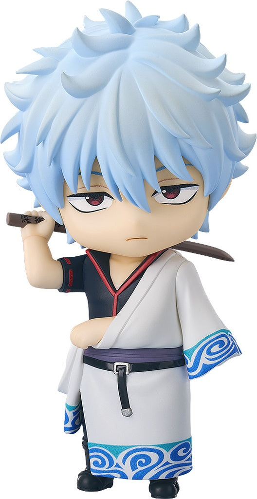 2420 Gintama Nendoroid Gintoki Sakata