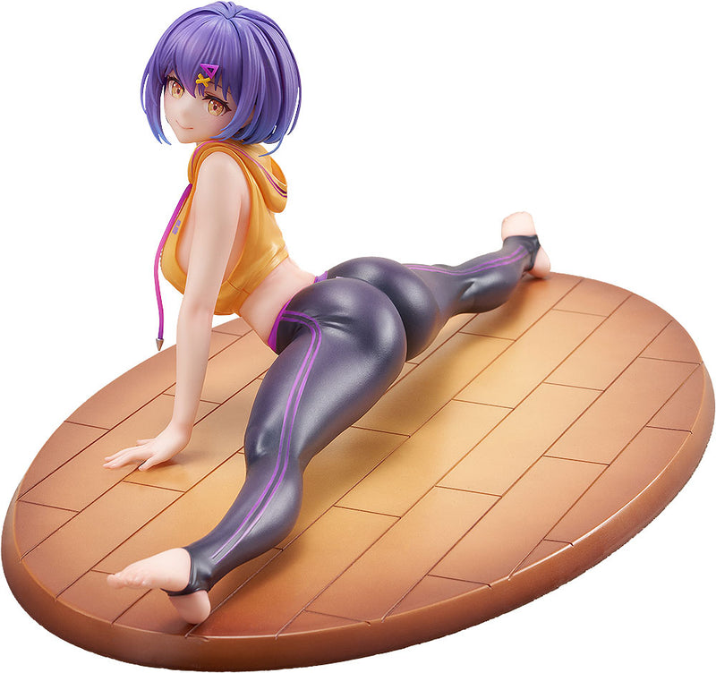 illustrator TEDDY's Good Smile Company SSR FIGURE Yura: Split Ver. 1/7 Scale Complete Figure