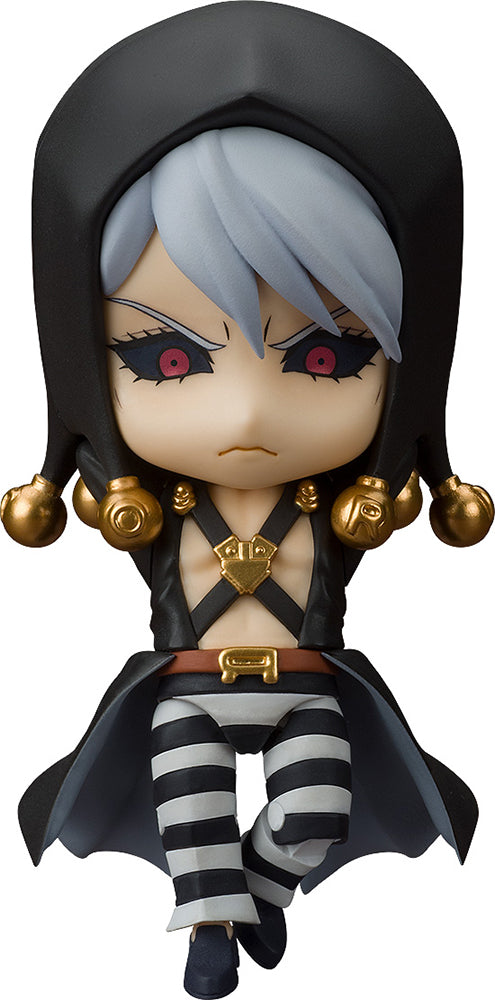 1326 JoJo's Bizarre Adventure Nendoroid Risotto Nero (re-run)