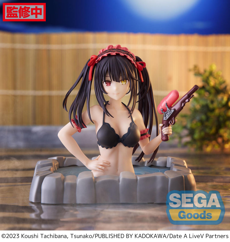 DATE A LIVE V SEGA Thermae Utopia Kurumi Tokisaki