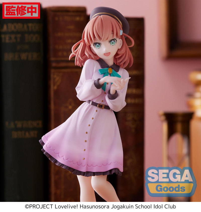 Love Live! Hasu no Sora Jogakuin School Idol Club SEGA Desktop x Decorate Collections Kaho Hinoshita