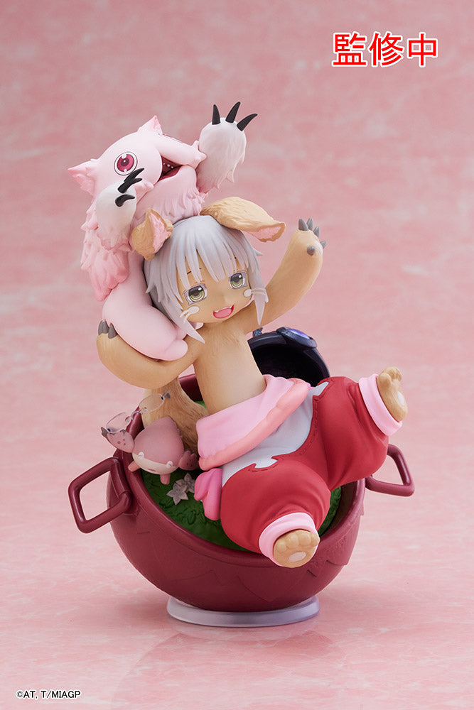 Made in Abyss: The Golden City of the Scorching Sun Taito AMP+ Figure - Nanachi (My Treasure)