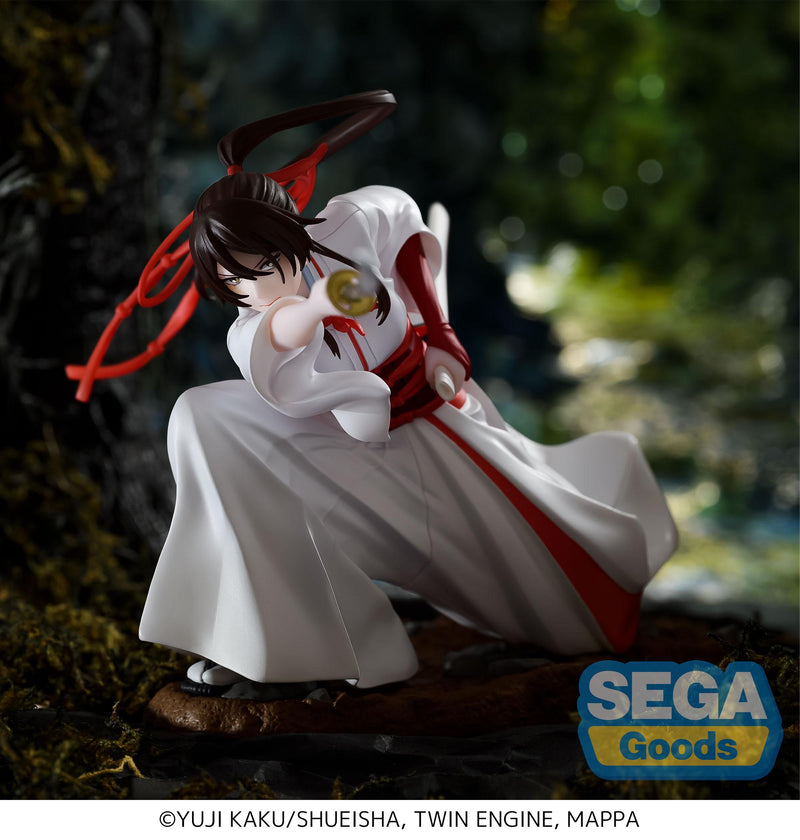 Hell's Paradise: Jigokuraku SEGA Luminasta Yamada Asaemon Sagiri