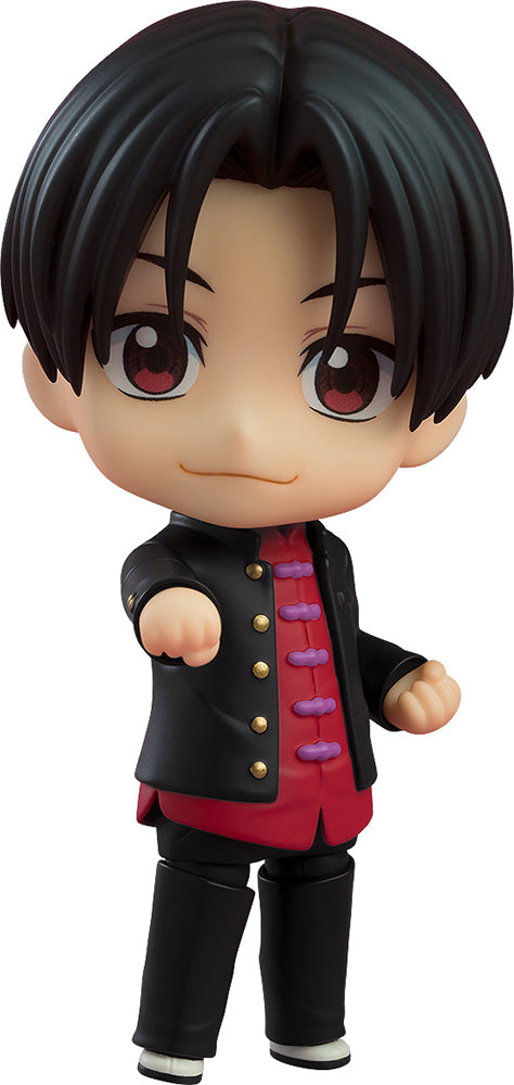 2567 Bucchigiri?! Nendoroid Arajin Tomoshibi