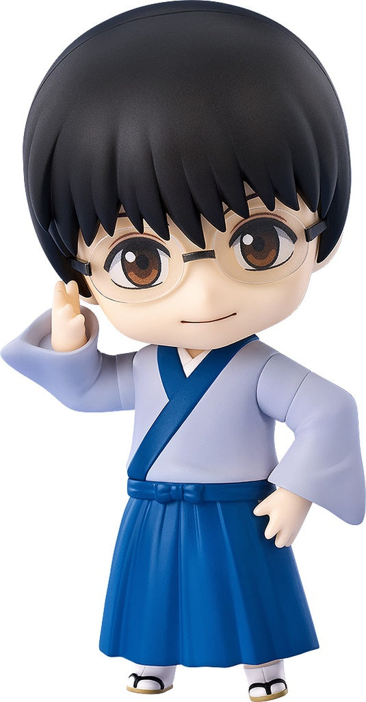 2458 Gintama Nendoroid Shinpachi Shimura