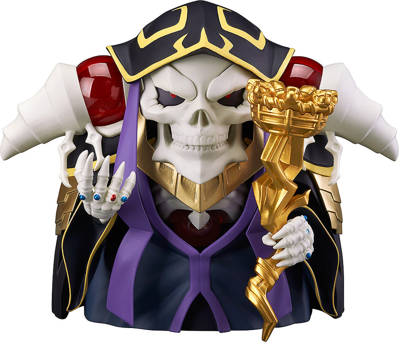 0631 Overlord nNendoroid Ainz Ooal Gown (3rd-run)