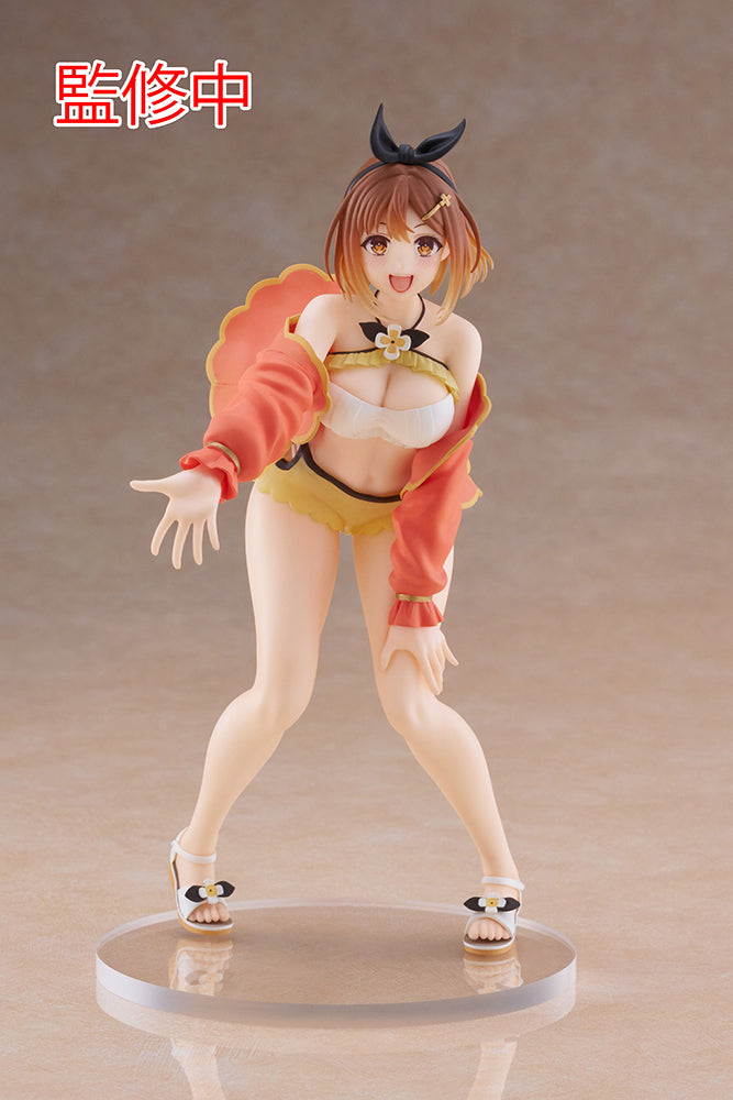 Atelier Ryza: Ever Darkness & the Secret Hideout TAITO The Animation Coreful Figure Ryza (Swimwear Ver.)