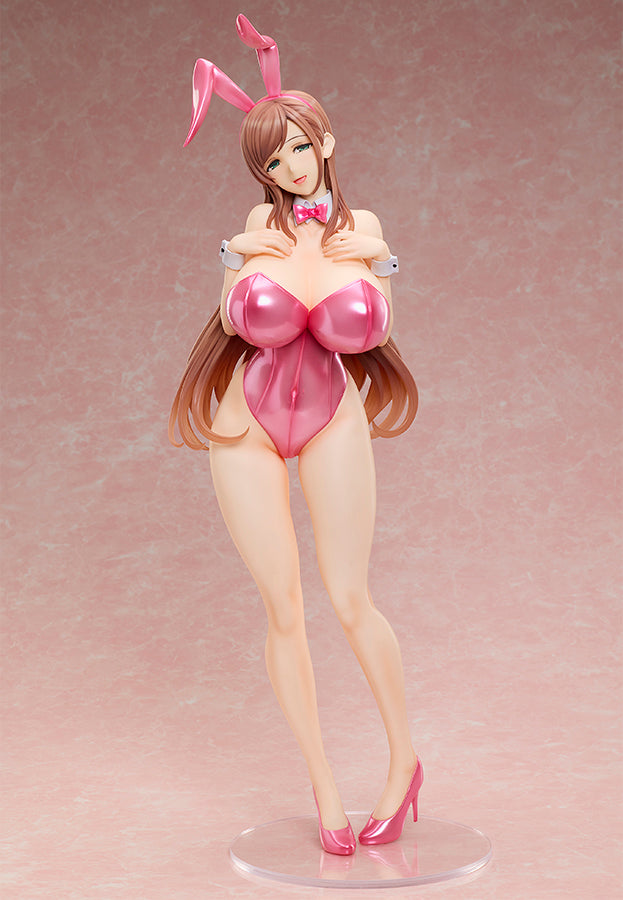 Bullied ~Revenge Hypnosis~ BINDing Minako Sanada Bare Leg Bunny Ver.