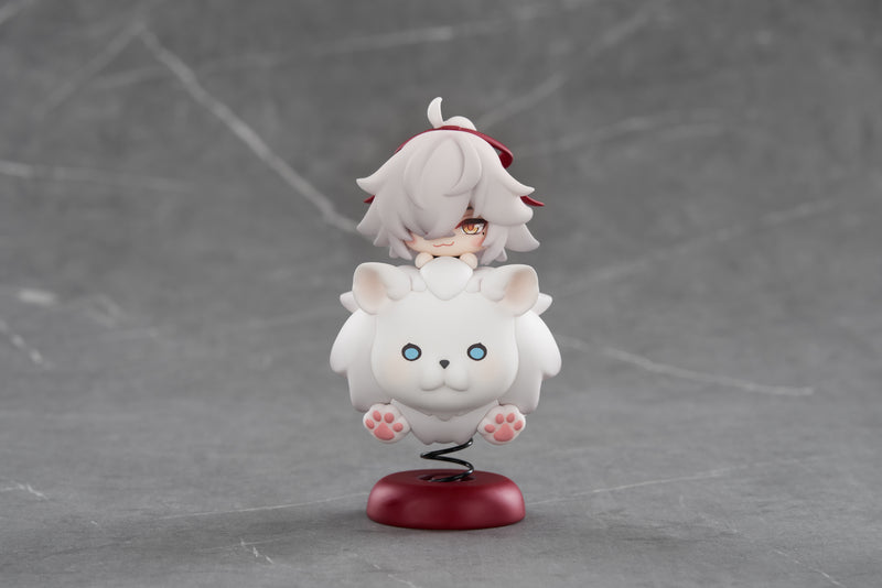 Honkai: Star Rail APEX-TOYS Jing Yuan Chibi Chara YuraYura Stand