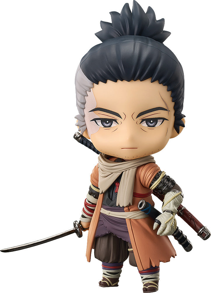 2522 Sekiro : Shadows Die Twice Nendoroid Sekiro