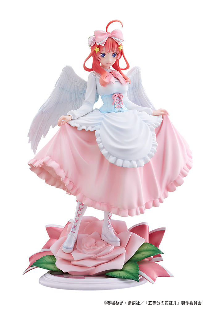 The Quintessential Quintuplets 2 PROOF 1/7 Scale Figure Nakano Itsuki Angel ver.