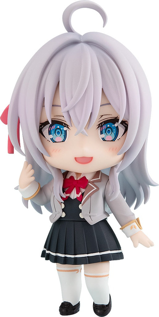 2576 Alya Sometimes Hides Her Feelings in Russian Nendoroid Alisa Mikhailovna Kujo