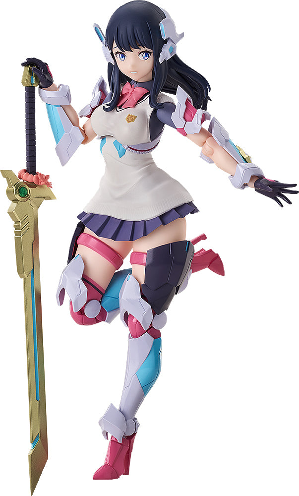 GRIDMAN UNIVERSE Good Smile Arts Shanghai Hyper Body Rikka Takarada (GRID TECTOR Ver.)