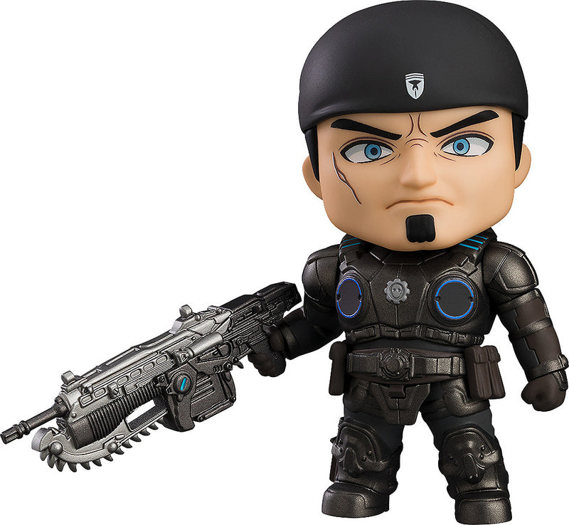 2533 Gears of War Nendoroid Marcus Fenix