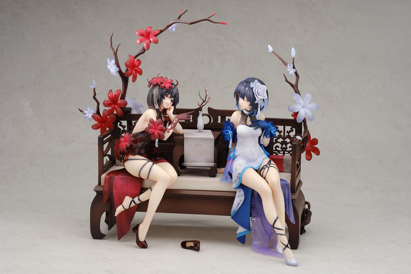 Honkai Impact 3rd APEX-TOYS Seele / Stygian Nymph Mirrored Flourishes Ver. 1/7 Complete Figure