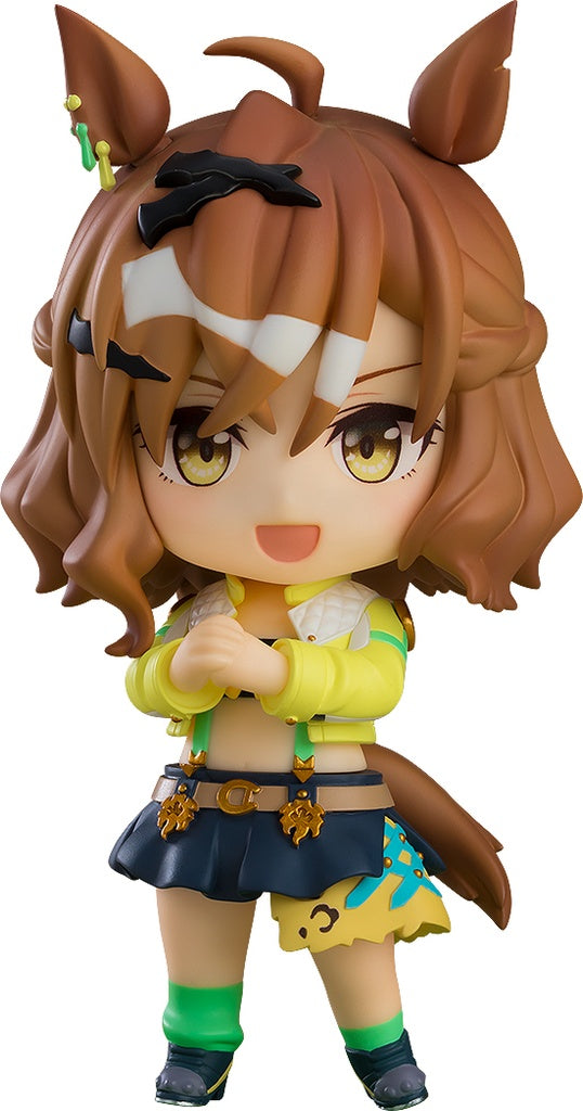 2549 Uma Musume: Pretty Derby Nendoroid Jungle Pocket