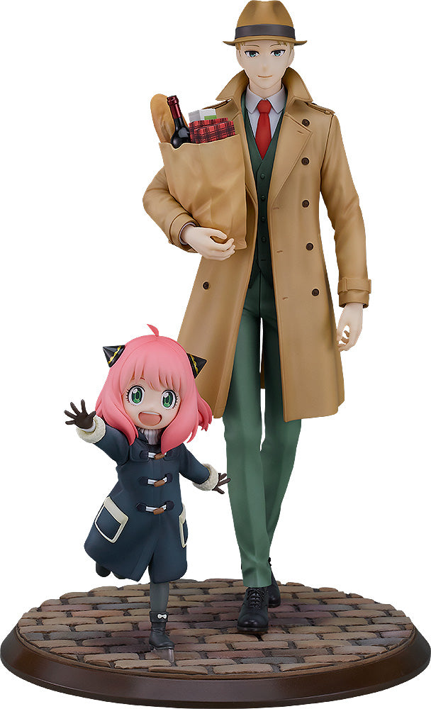 SPY x FAMILY Good Smile Company Anya & Loid